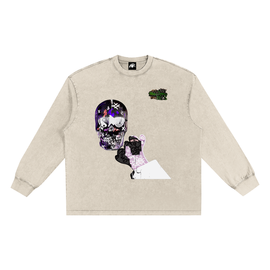 Complex Fragility Long Sleeved Shirt