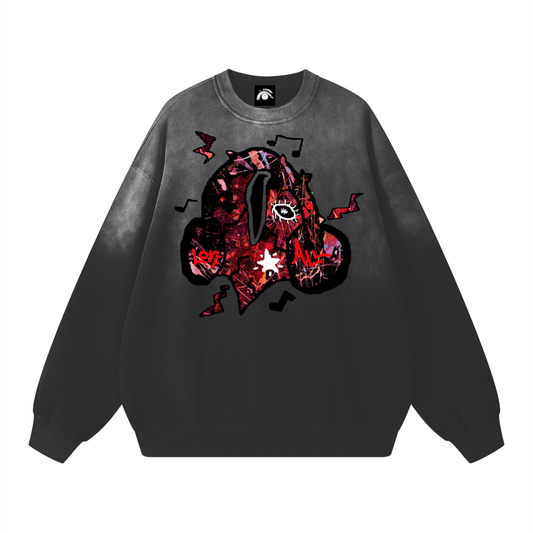 Love On Me Sweatshirt