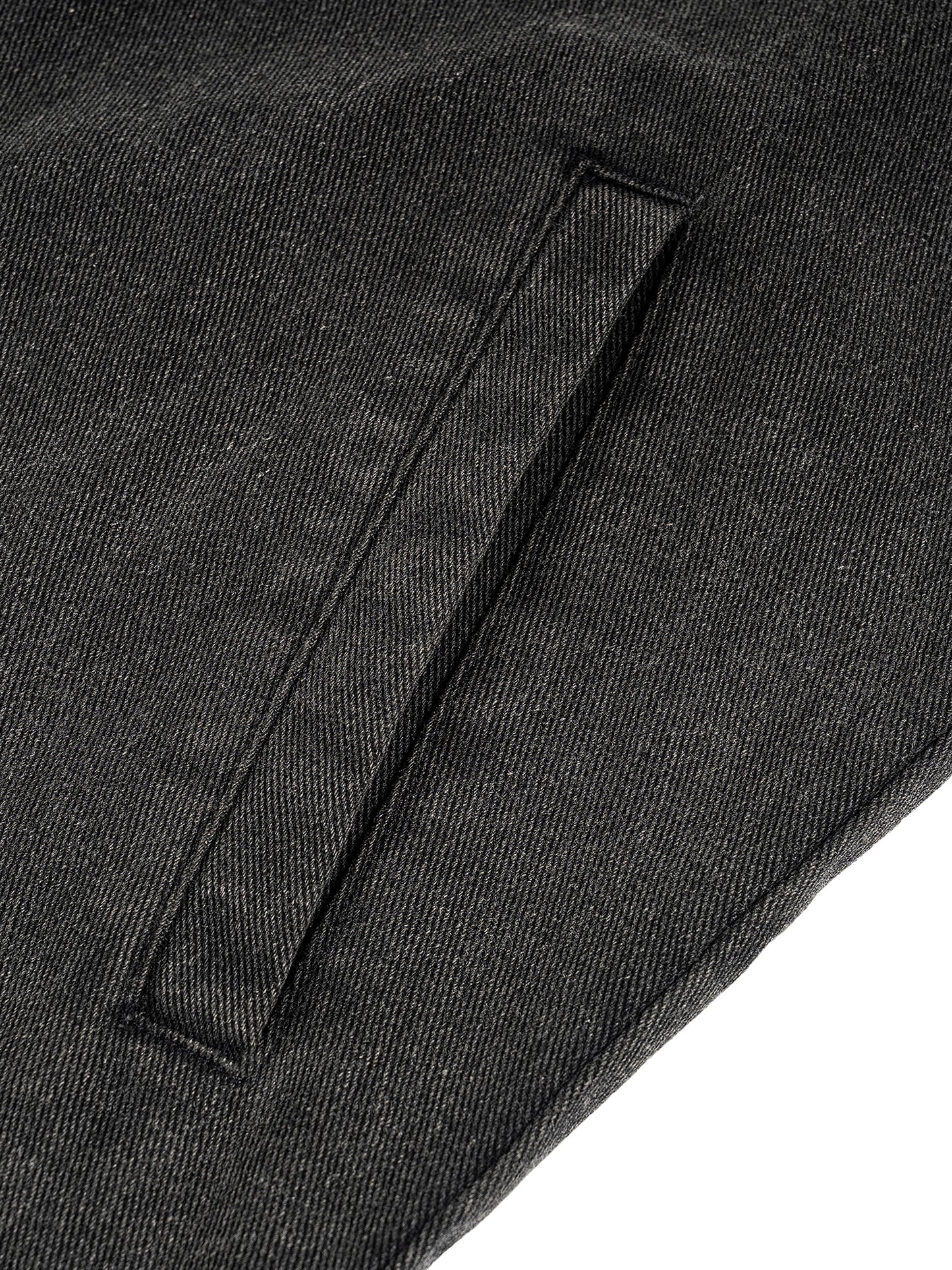 Used To Discomfort Denim Jacket