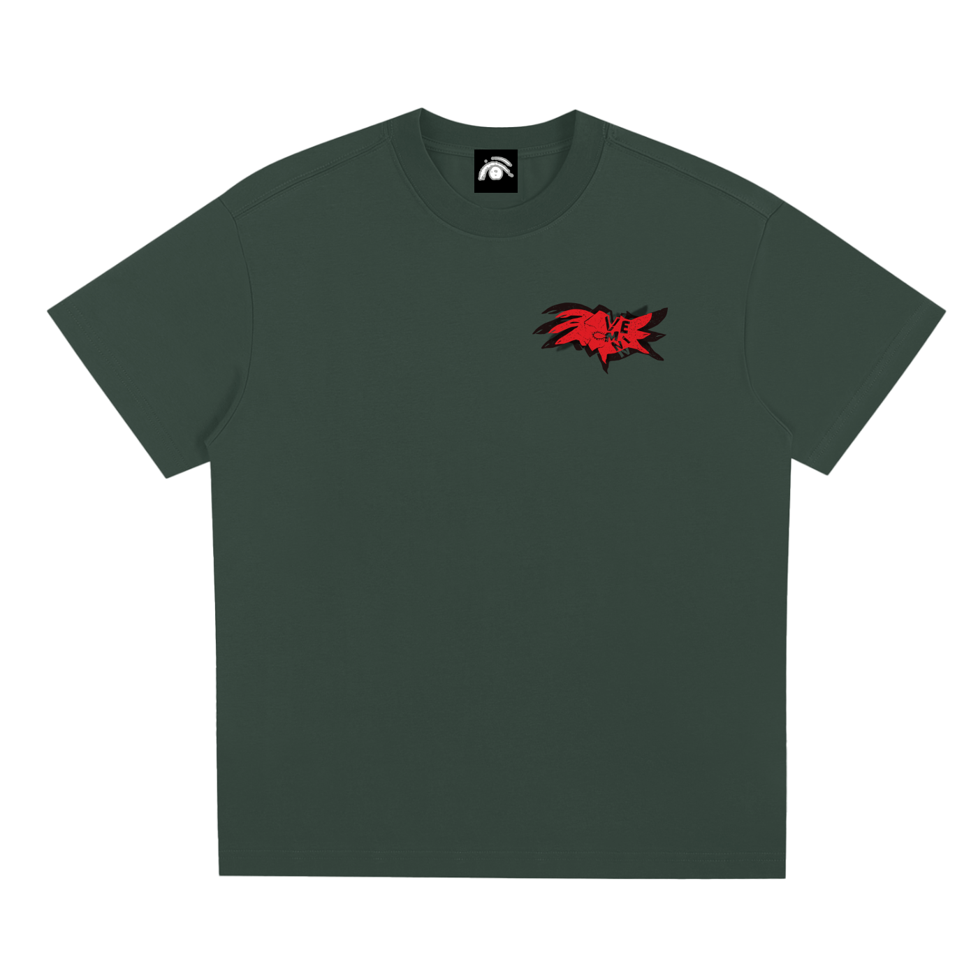 LOVEOMNI: Unconditional Love T-Shirt