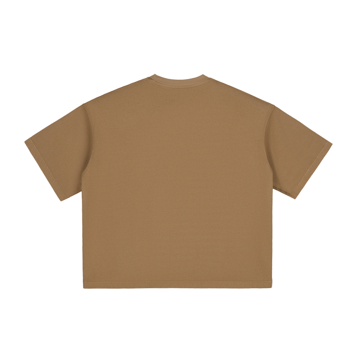 Used To Discomfort Boxy T-Shirt
