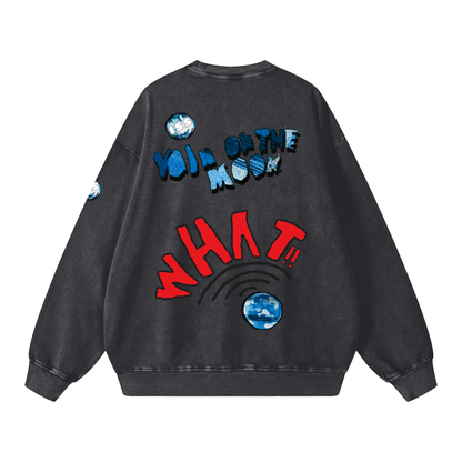PHONE CALL FROM SPACE SWEATSHIRT