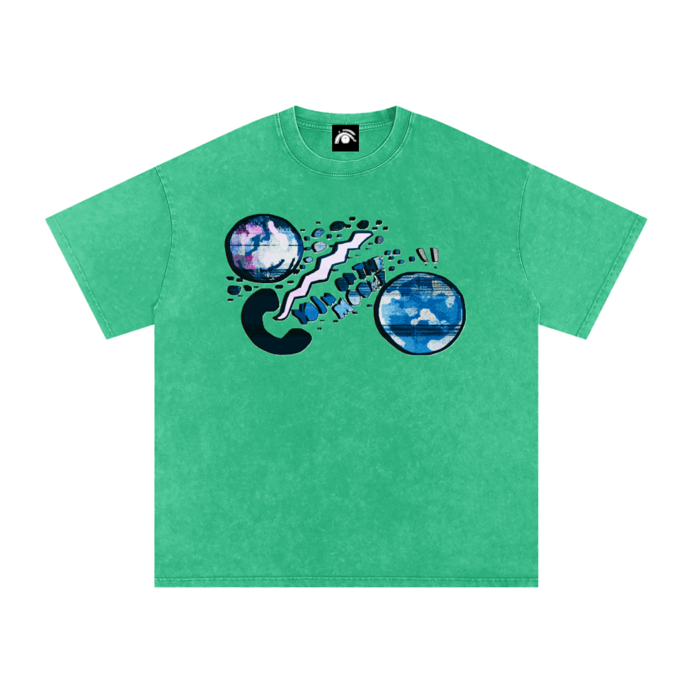 Phone Call From Space T-Shirt