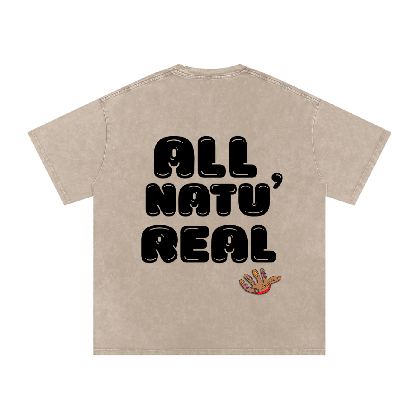 All Natu'Real T-Shirt