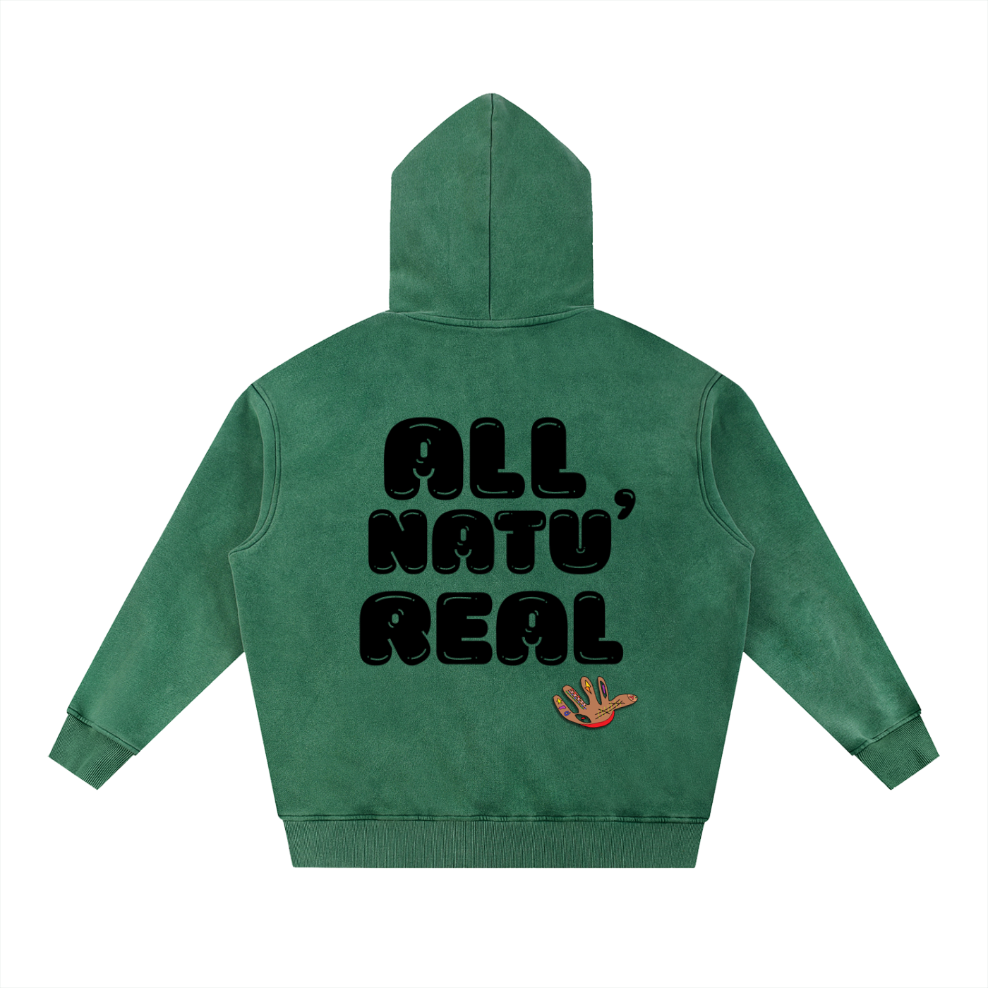 All Natu'Real Hoodie
