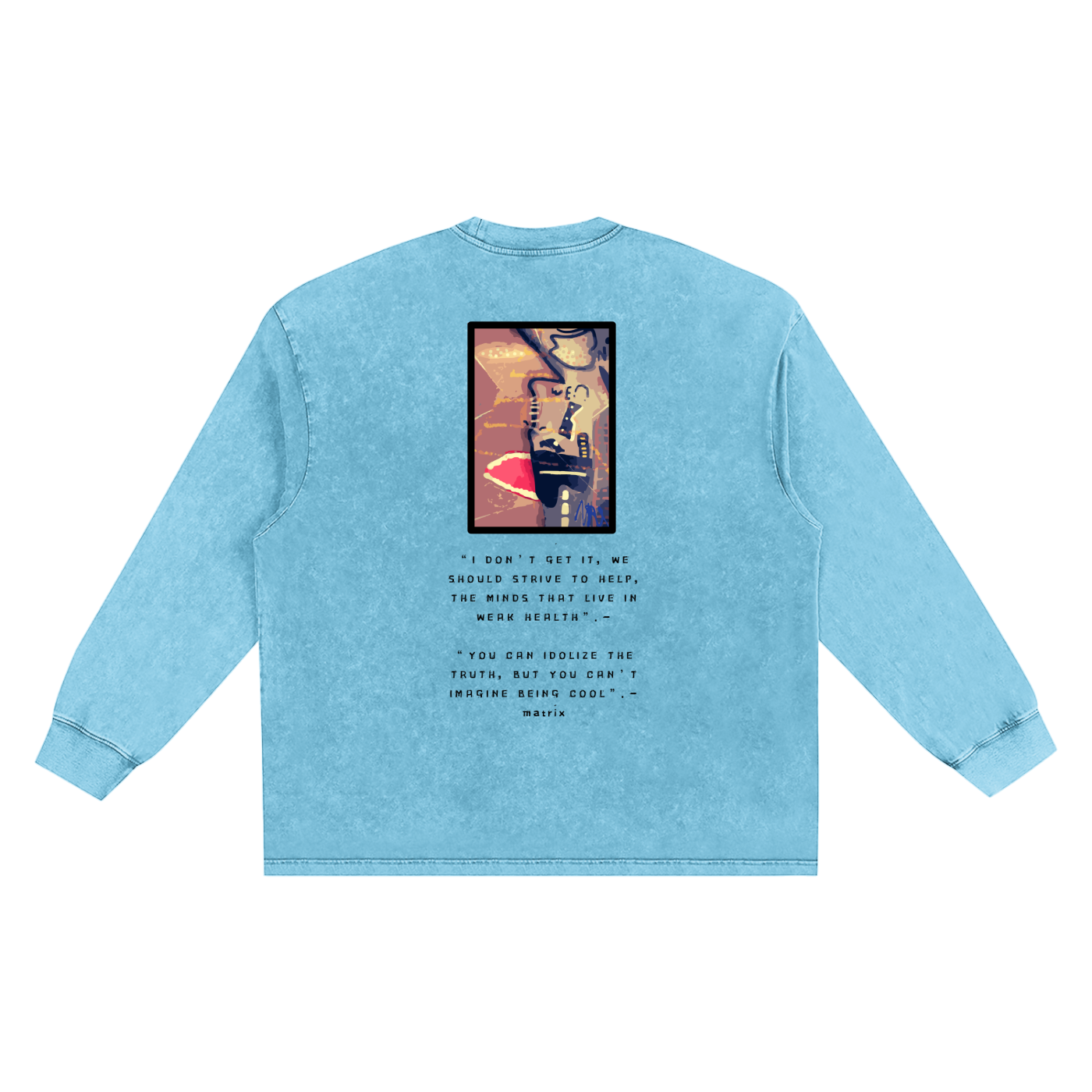 DVZN Long Sleeved Shirt