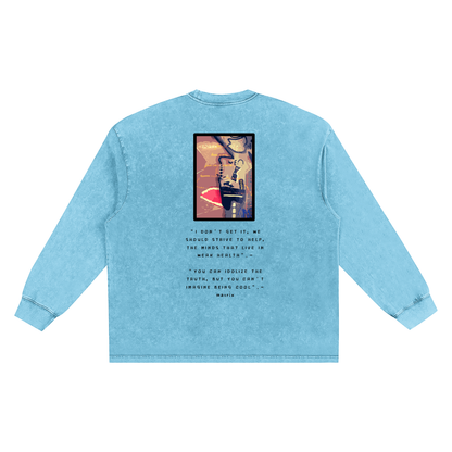 DVZN Long Sleeved Shirt