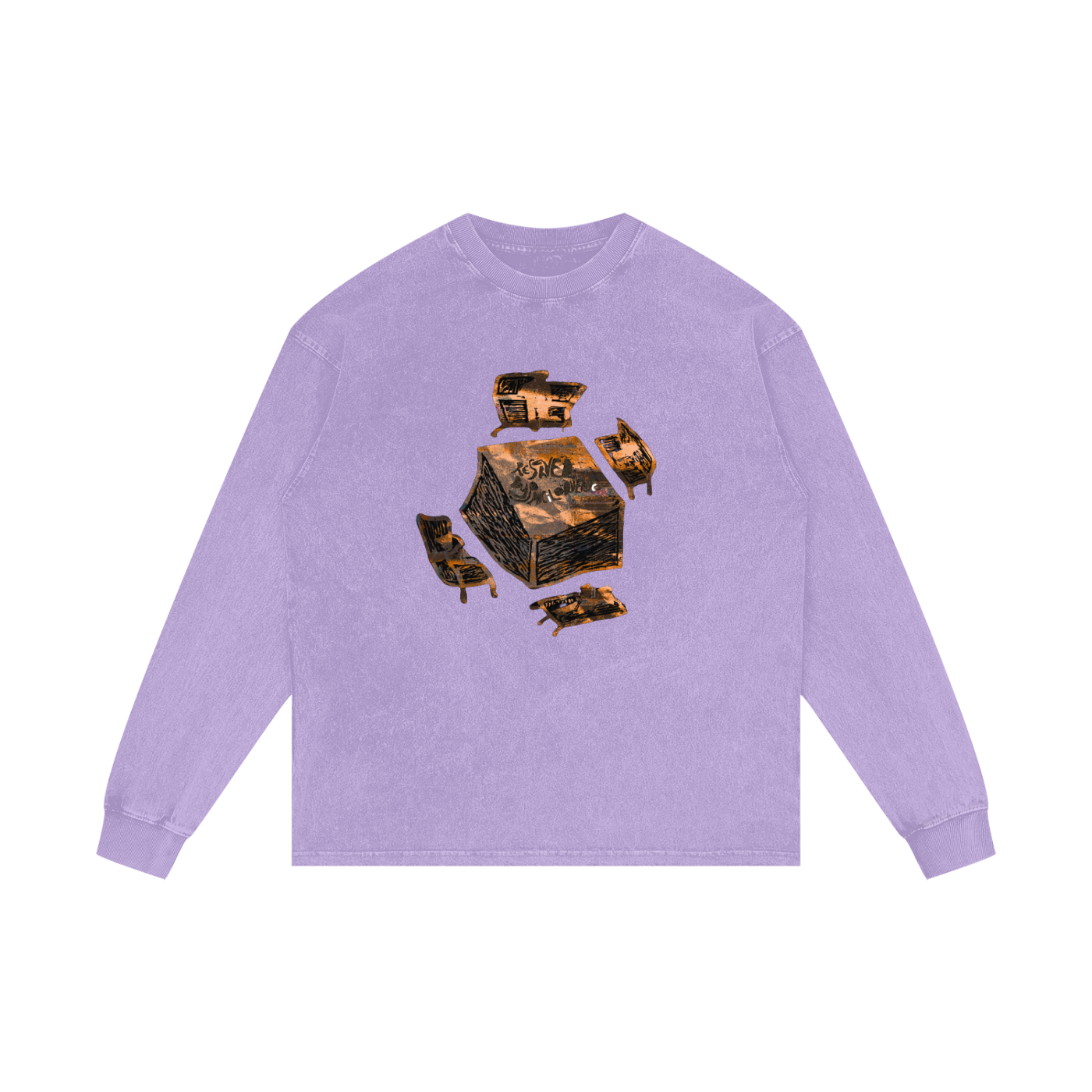 Reserved By Pauciloquentcy Long Sleeved Shirt