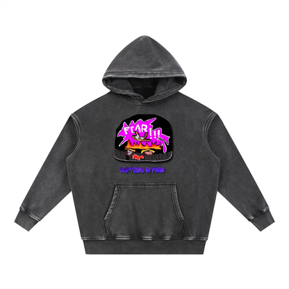 Baptized In Fear Hoodie