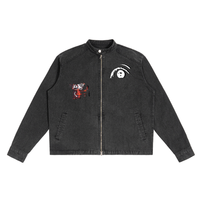 Perplexity Denim Jacket
