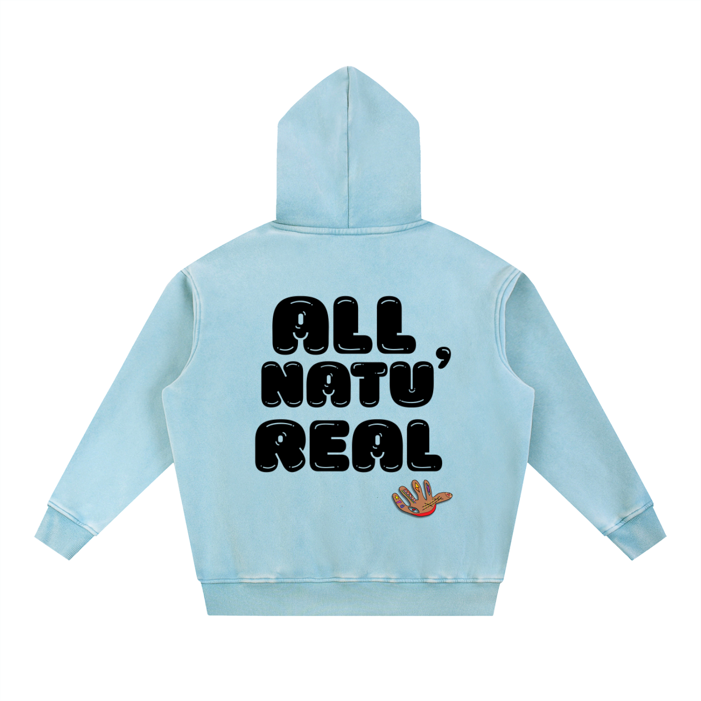 All Natu'Real Hoodie