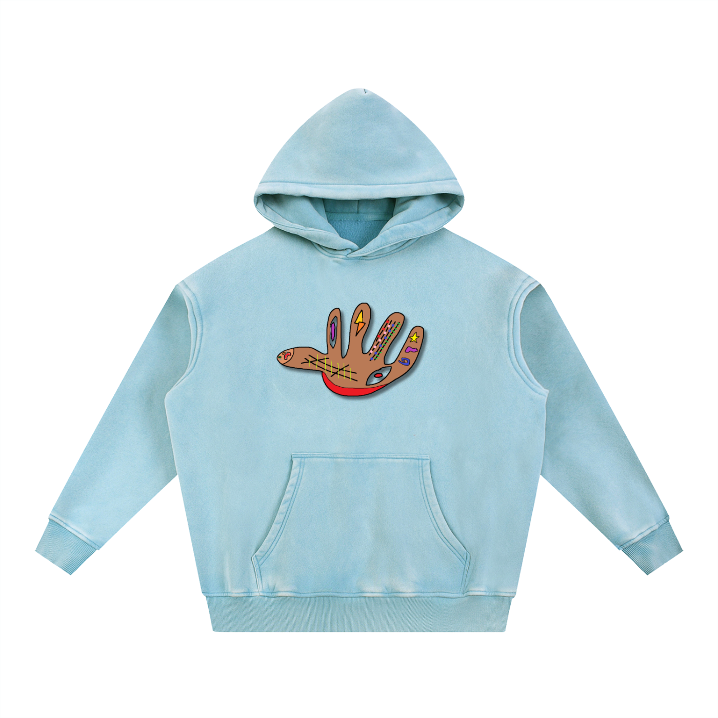 All Natu'Real Hoodie