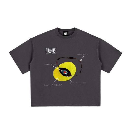 'ADUNATOS' Boxy T-Shirt