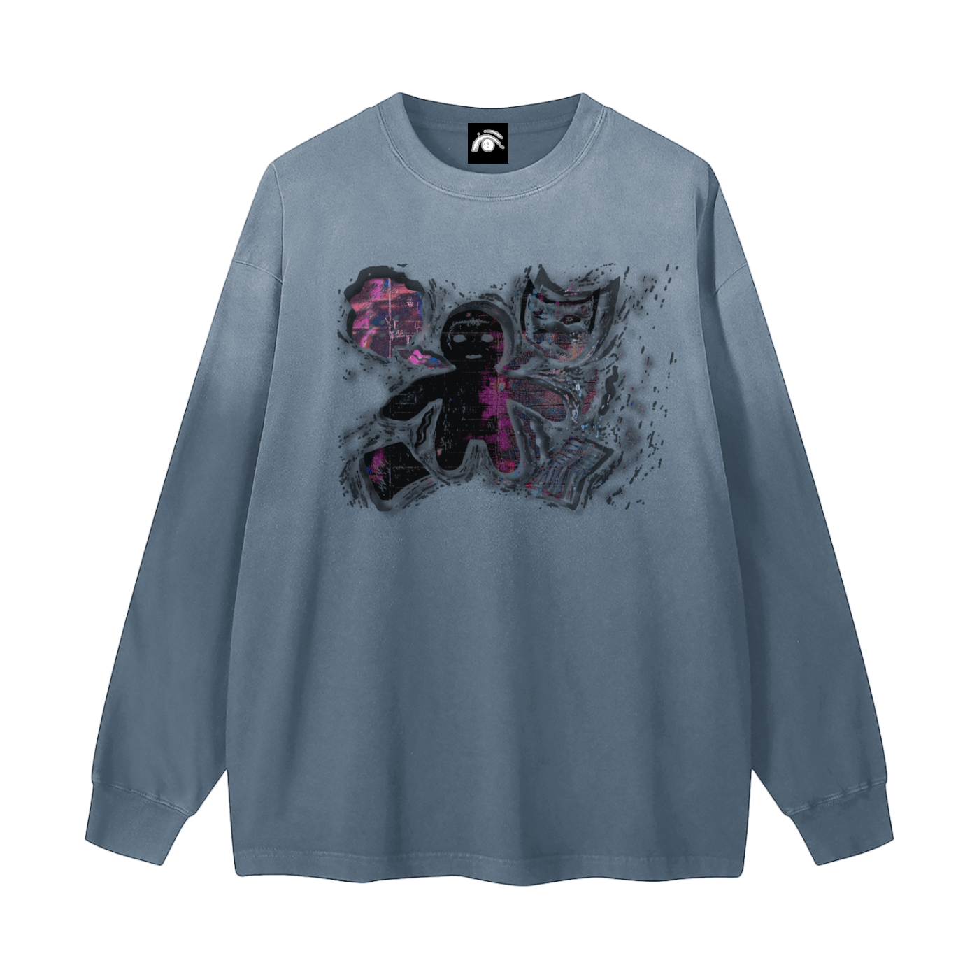 Apparent- See Long Sleeved Shirt