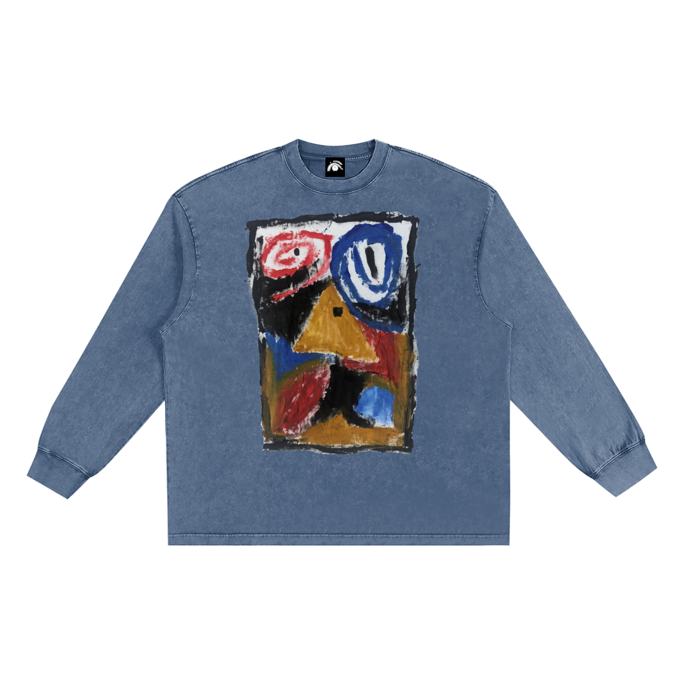 Apparent With Two Faced Long Sleeved Shirt