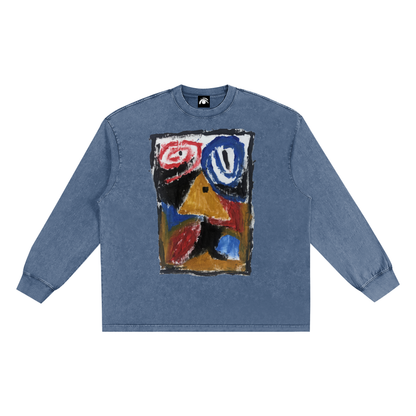 Apparent With Two Faced Long Sleeved Shirt