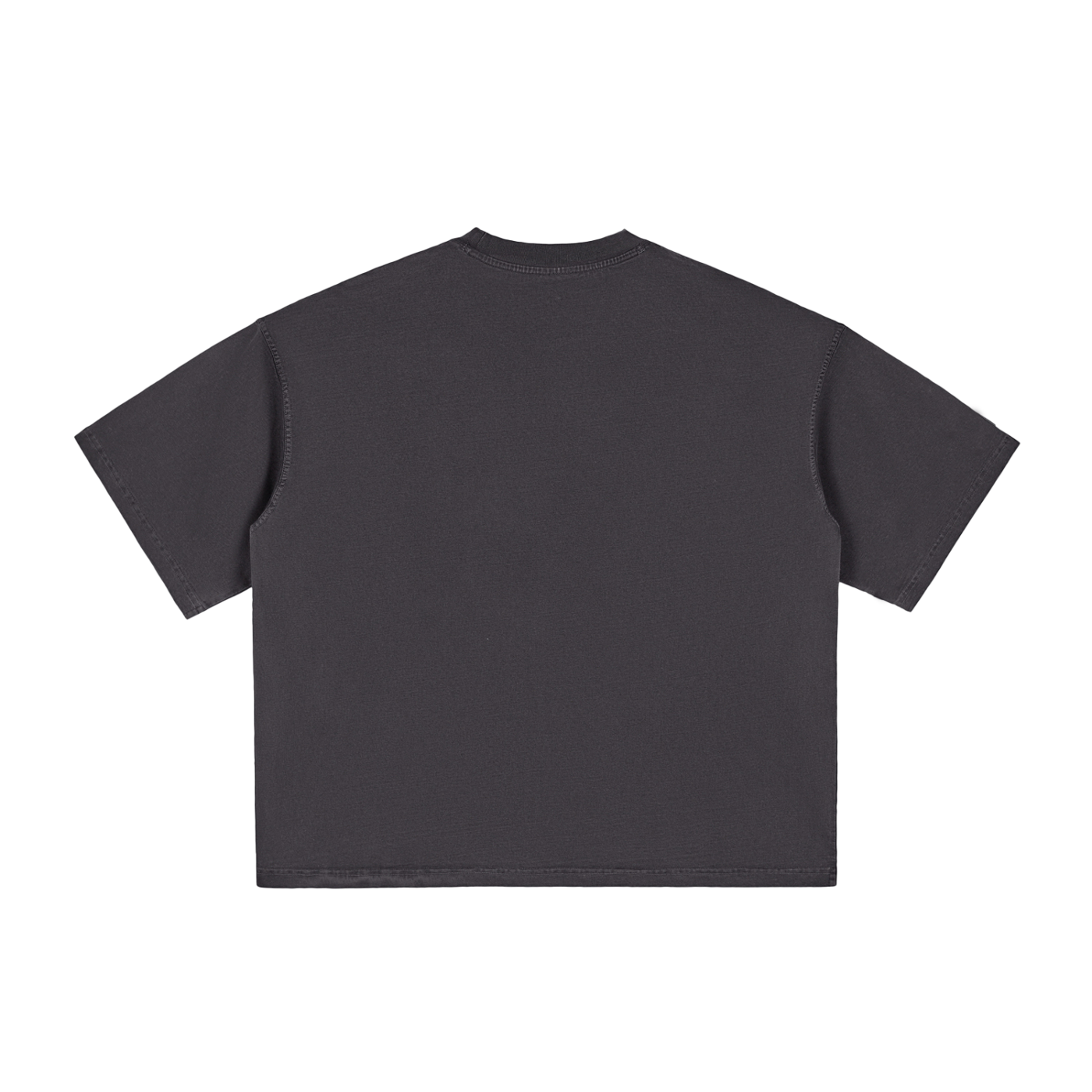 Ominous Smile Boxy T-Shirt