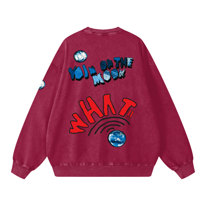 PHONE CALL FROM SPACE SWEATSHIRT
