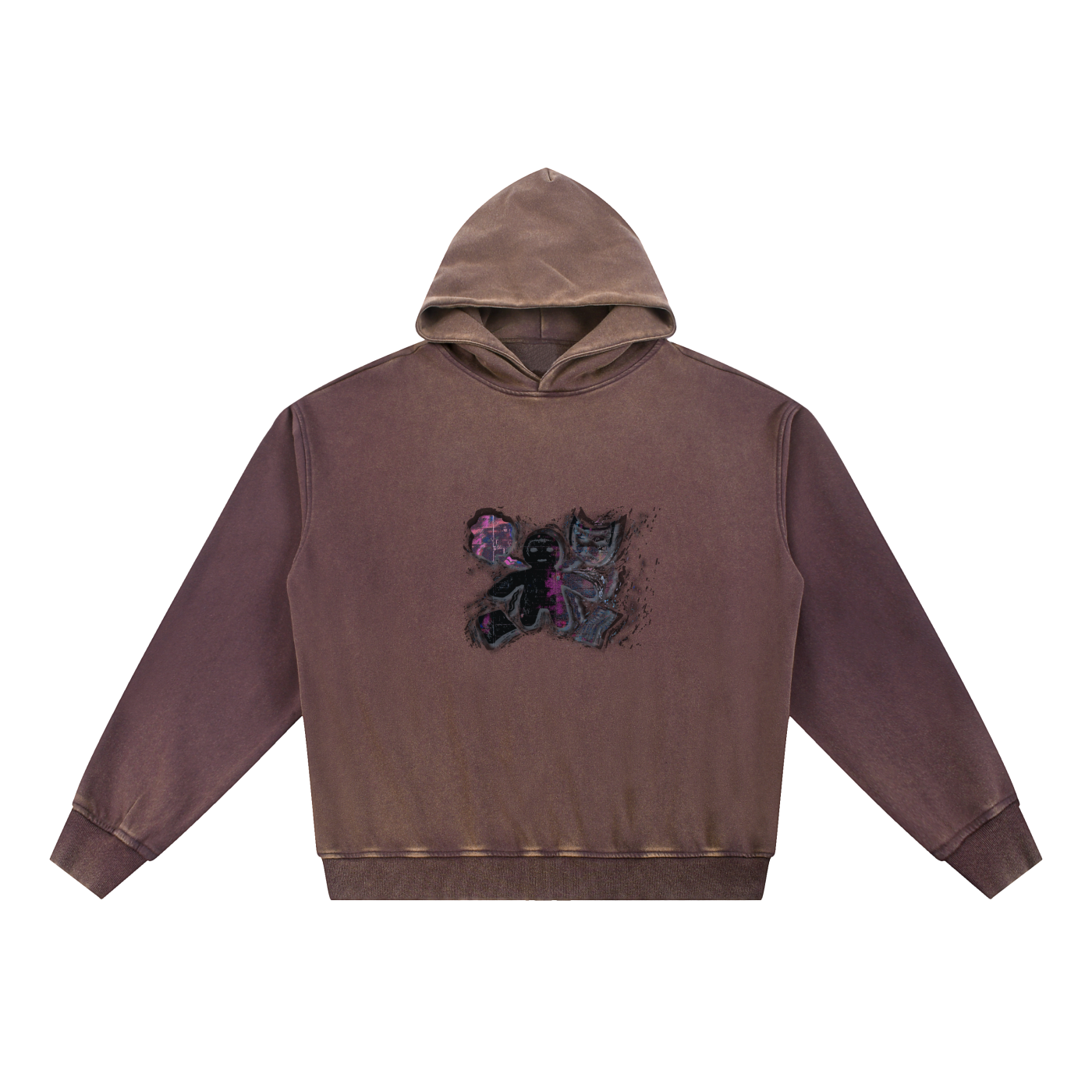 Apparent-See Hoodie