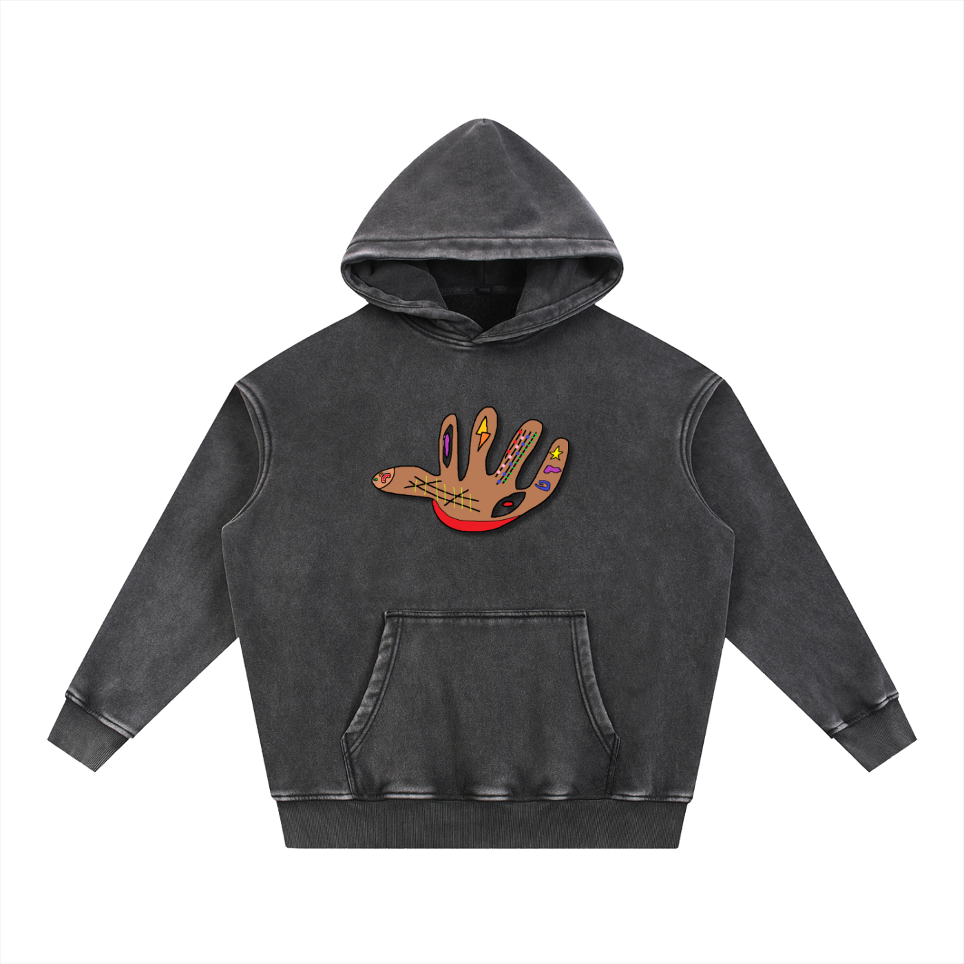 All Natu'Real Hoodie