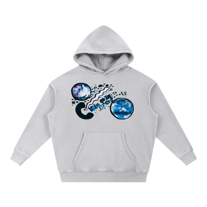 Phone Call From Space Hoodie