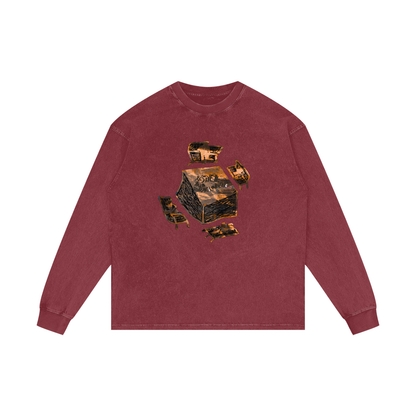 Reserved By Pauciloquentcy Long Sleeved Shirt