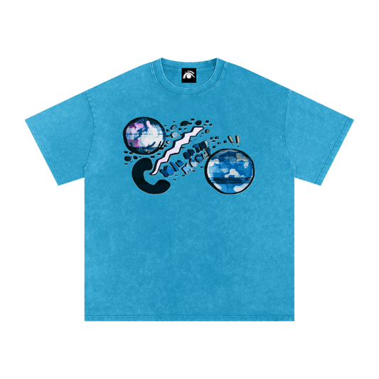 Phone Call From Space T-Shirt
