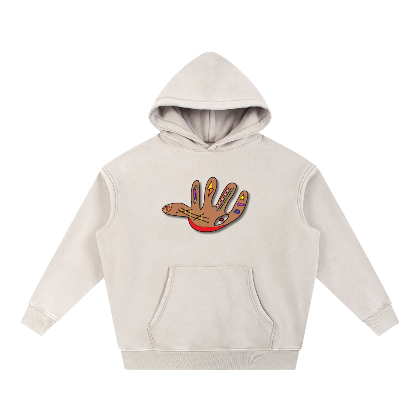 All Natu'Real Hoodie