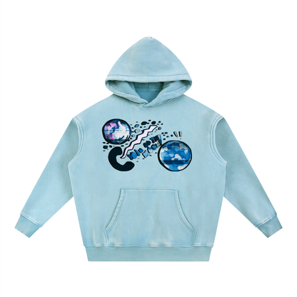 Phone Call From Space Hoodie