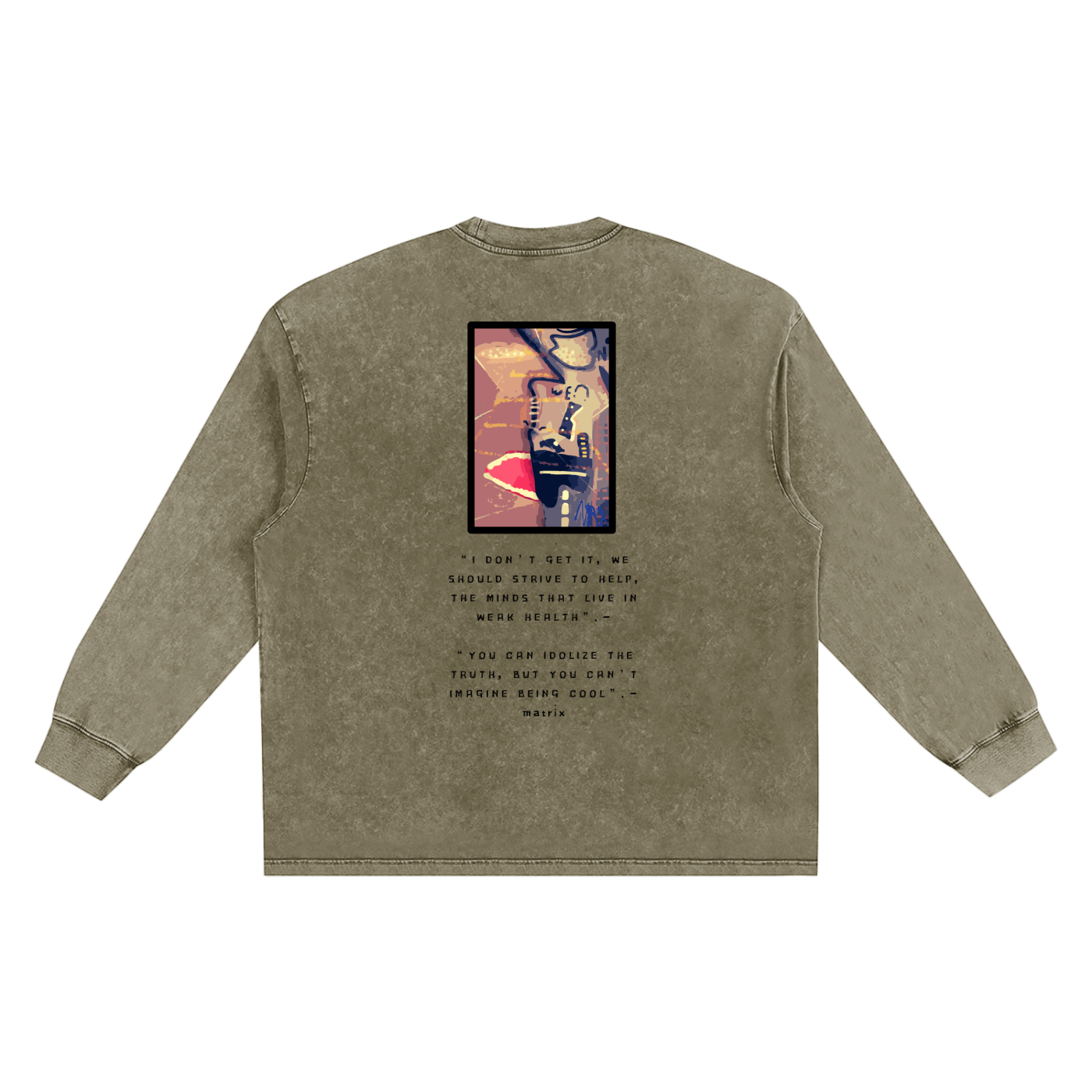 DVZN Long Sleeved Shirt