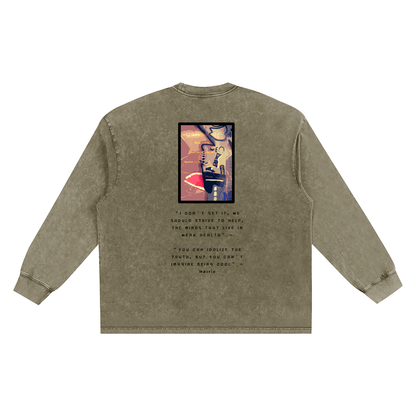 DVZN Long Sleeved Shirt