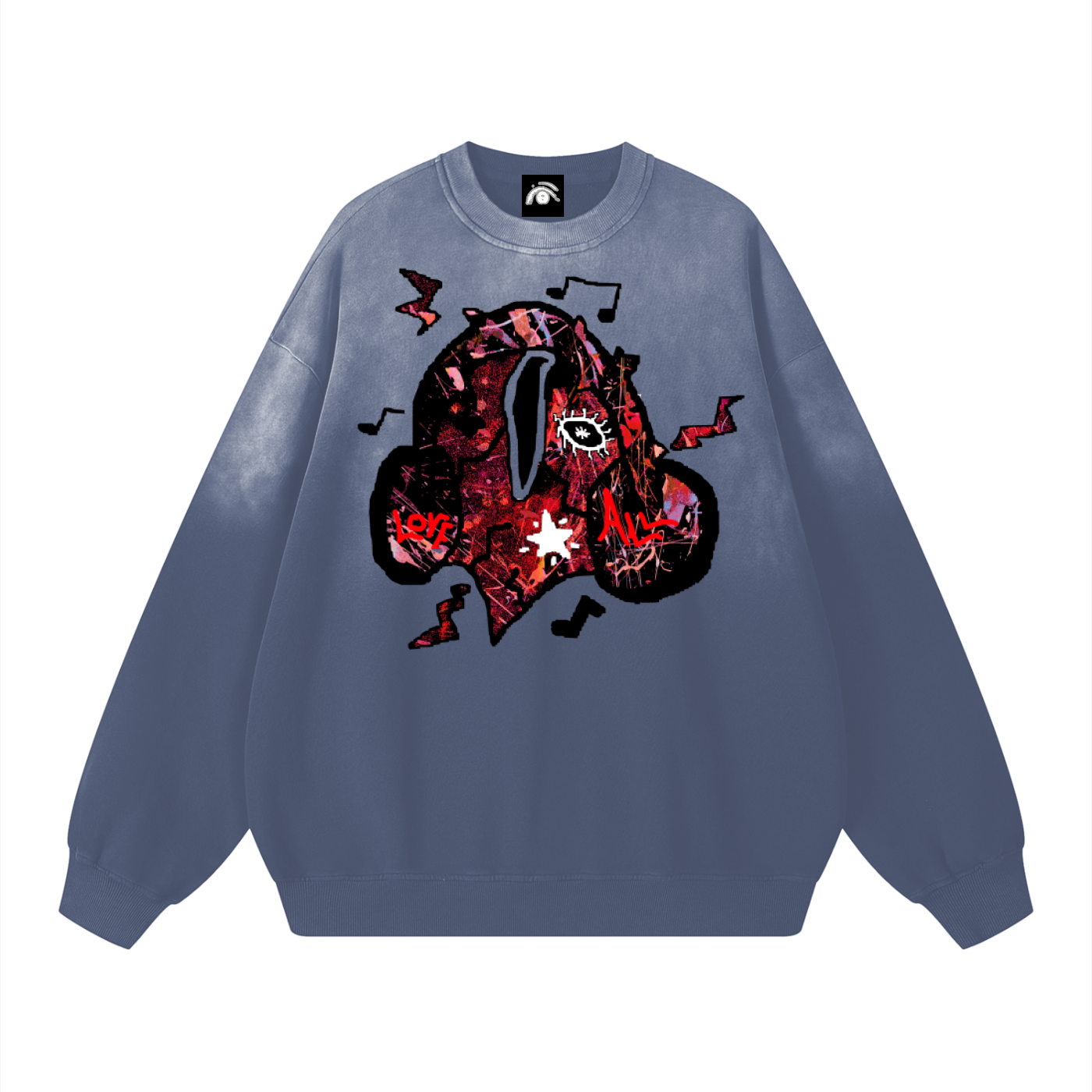 Love On Me Sweatshirt