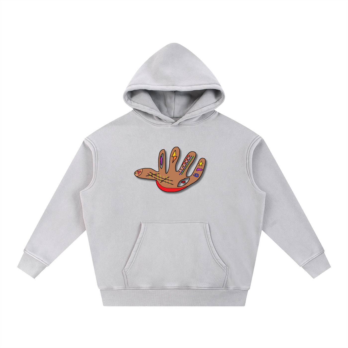 All Natu'Real Hoodie