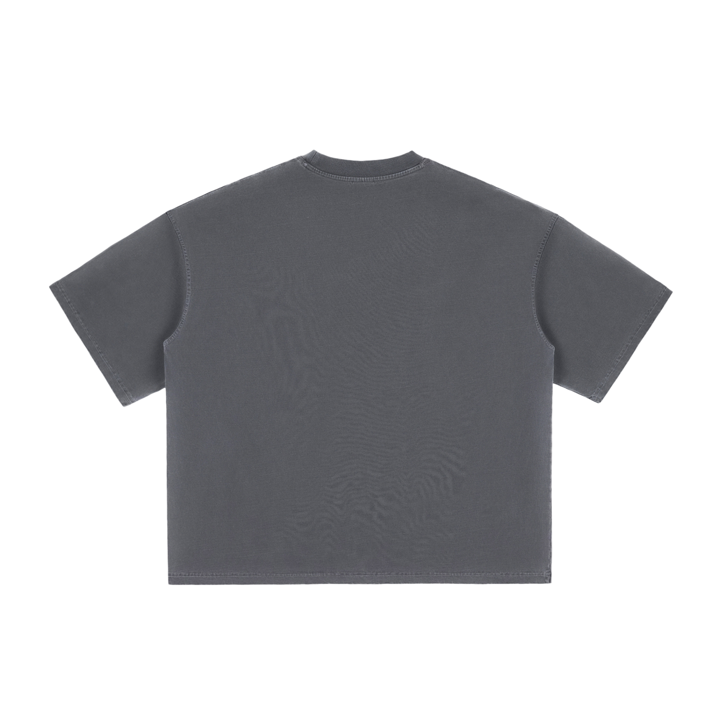 Ominous Smile Boxy T-Shirt