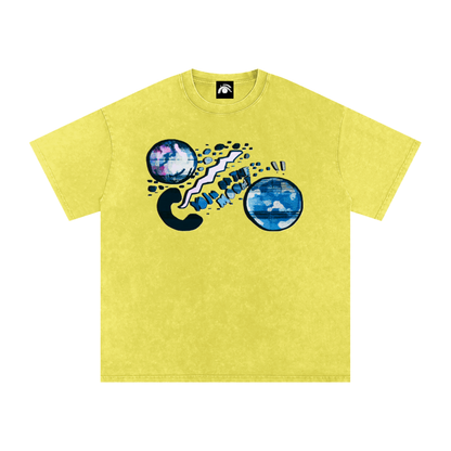 Phone Call From Space T-Shirt