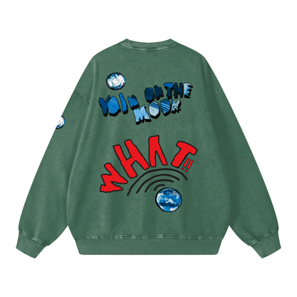 PHONE CALL FROM SPACE SWEATSHIRT