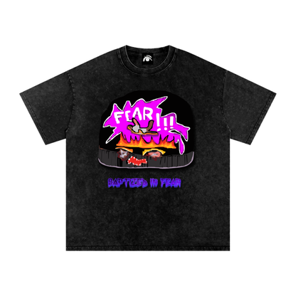 Baptized In Fear T-Shirt