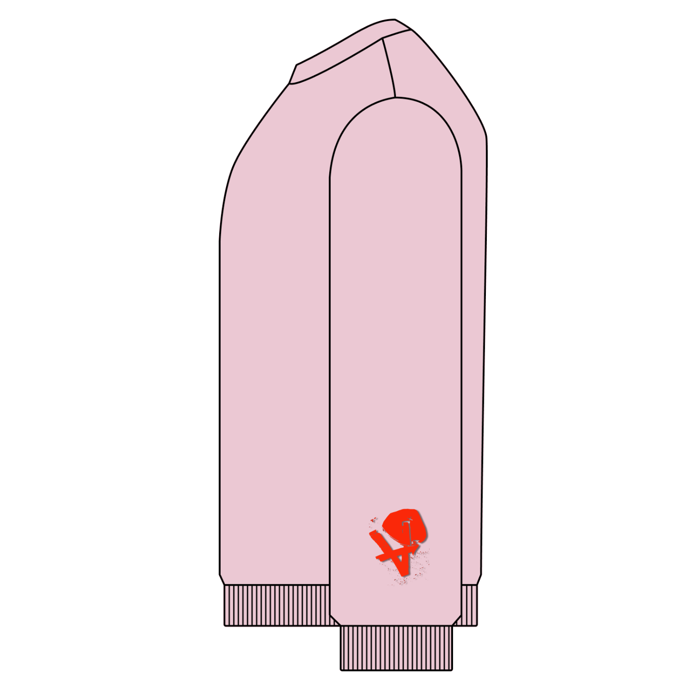 I CAN'T BE HELPED SWEATSHIRT