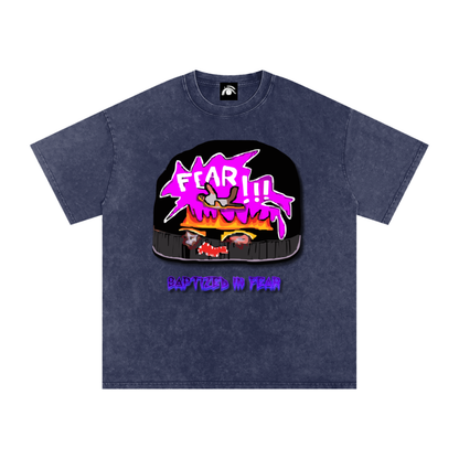 Baptized In Fear T-Shirt