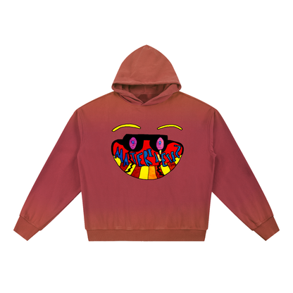 Mate'Real' Eyez Hoodie