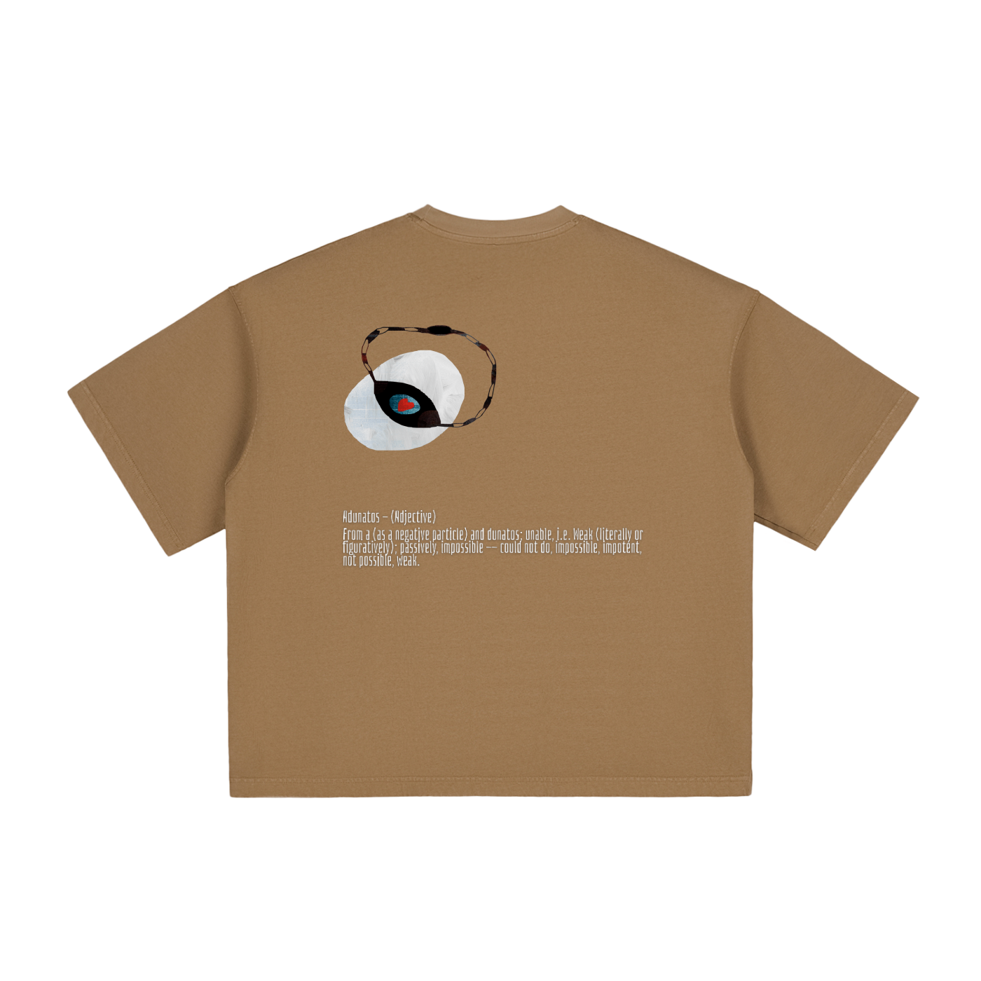 'ADUNATOS' Boxy T-Shirt