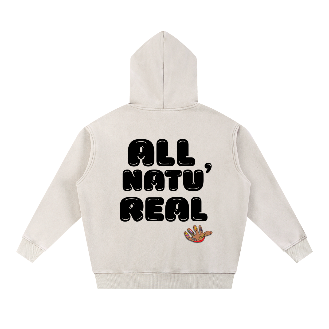 All Natu'Real Hoodie