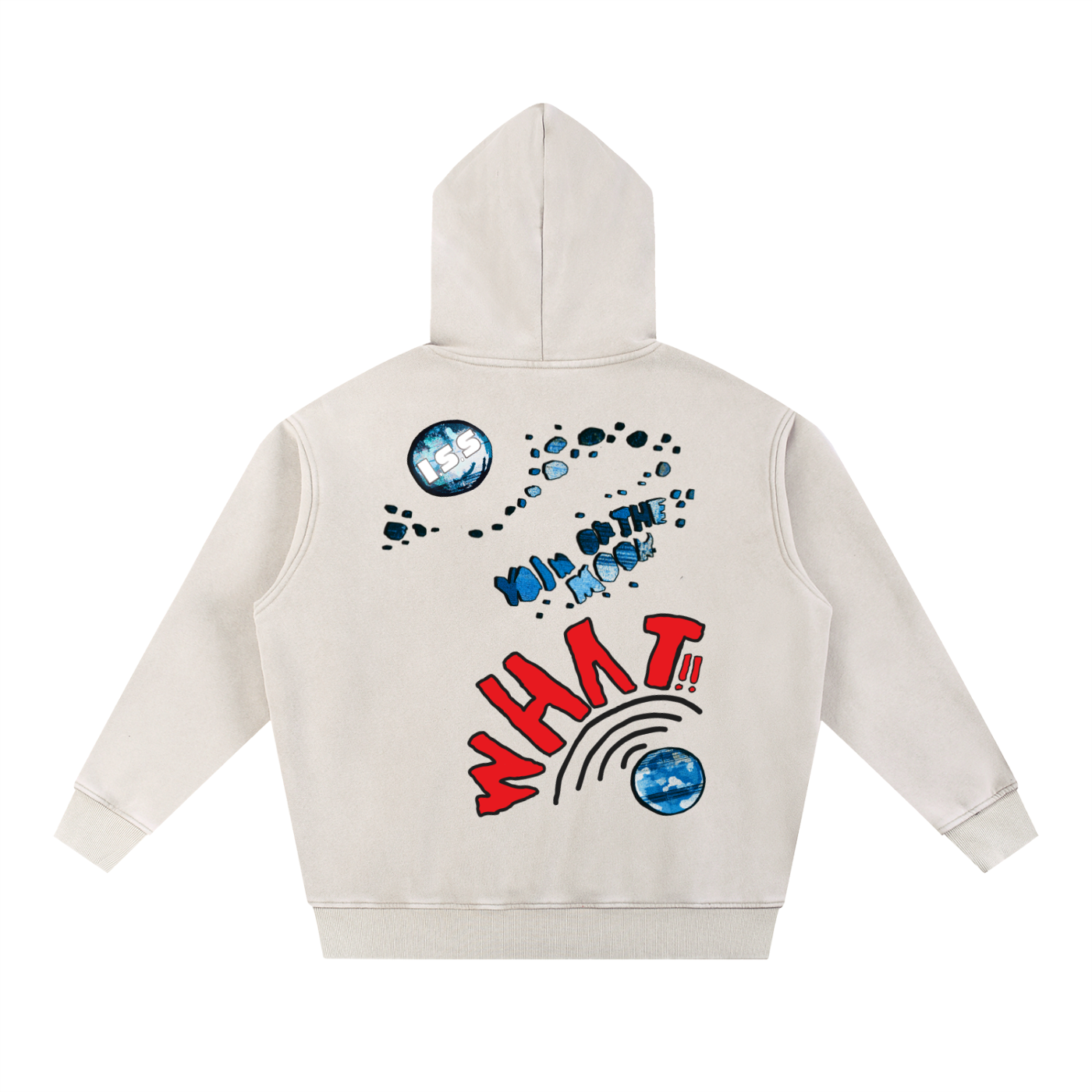 Phone Call From Space Hoodie