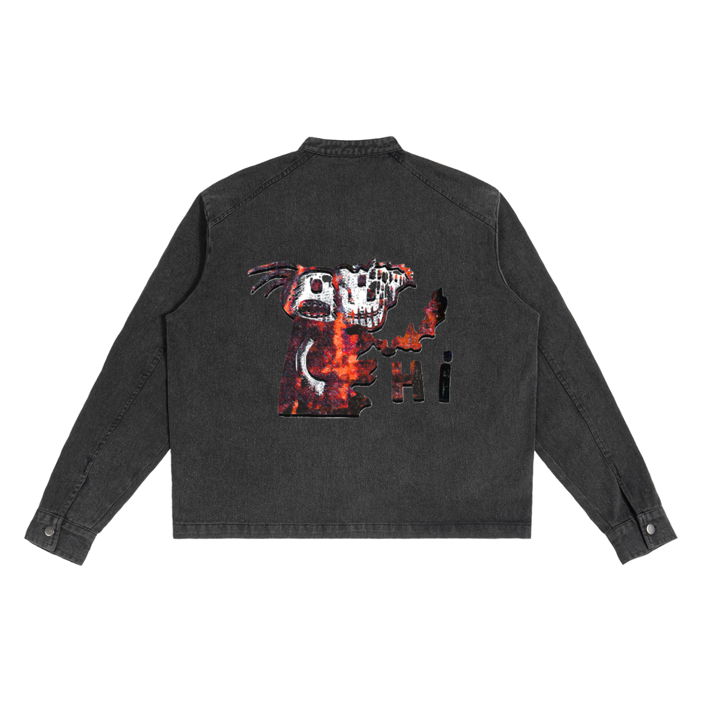 Perplexity Denim Jacket