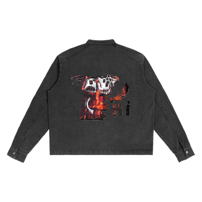 Perplexity Denim Jacket