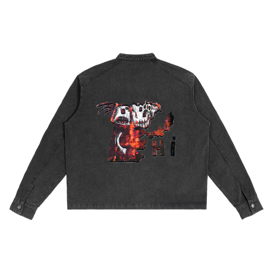 Perplexity Denim Jacket