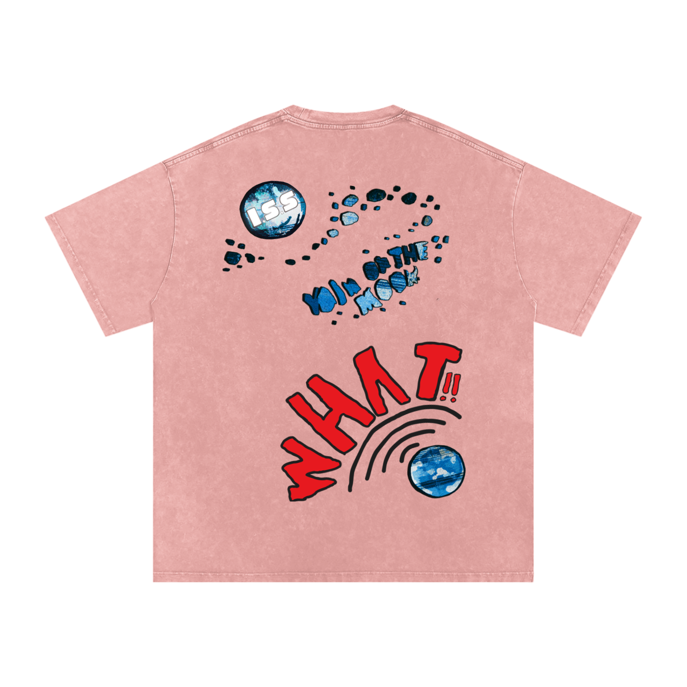 Phone Call From Space T-Shirt
