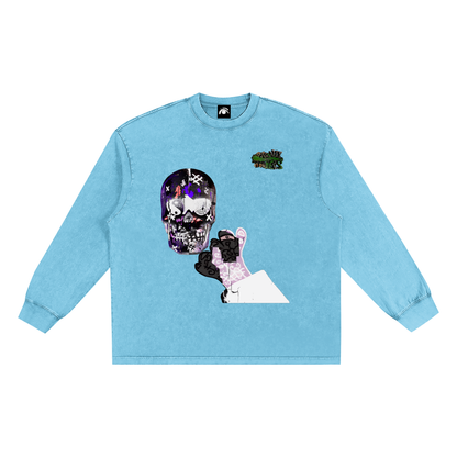 Complex Fragility Long Sleeved Shirt