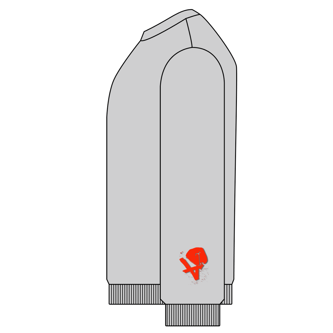 I CAN'T BE HELPED SWEATSHIRT