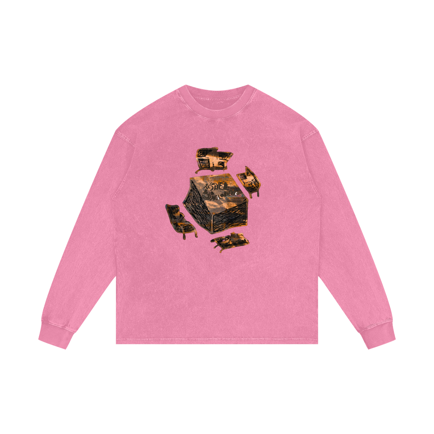 Reserved By Pauciloquentcy Long Sleeved Shirt